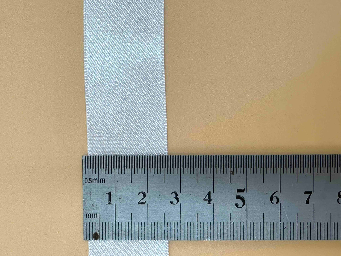 Double Sided Satin Ribbon