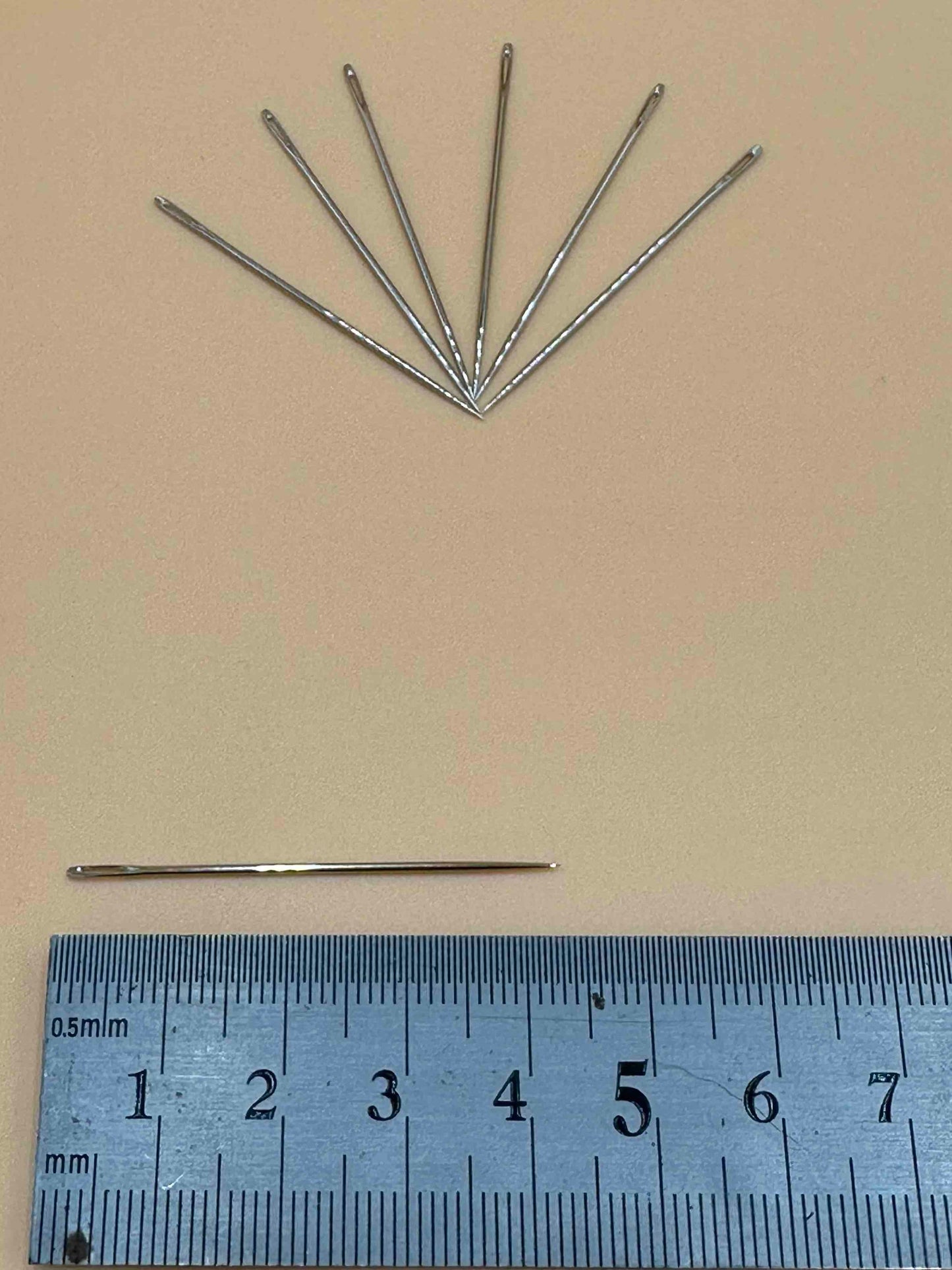 Embroidery Sewing Needle