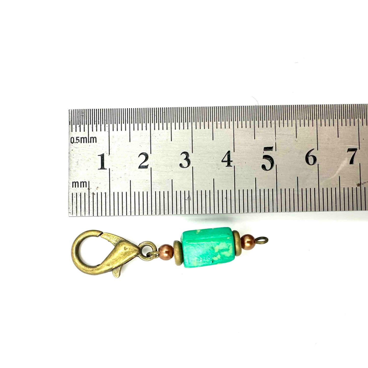 Antique Bead Stitch Markers 6pk