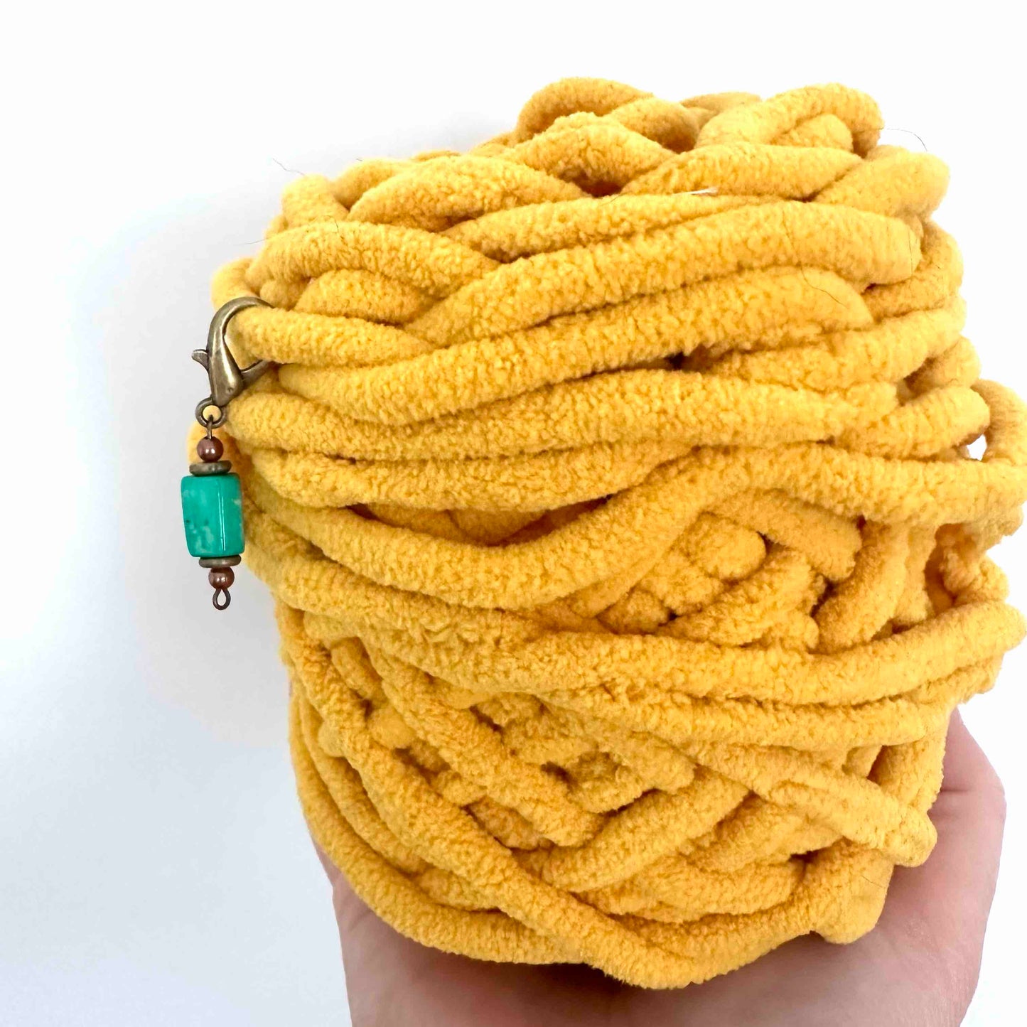 Antique Bead Stitch Markers 6pk