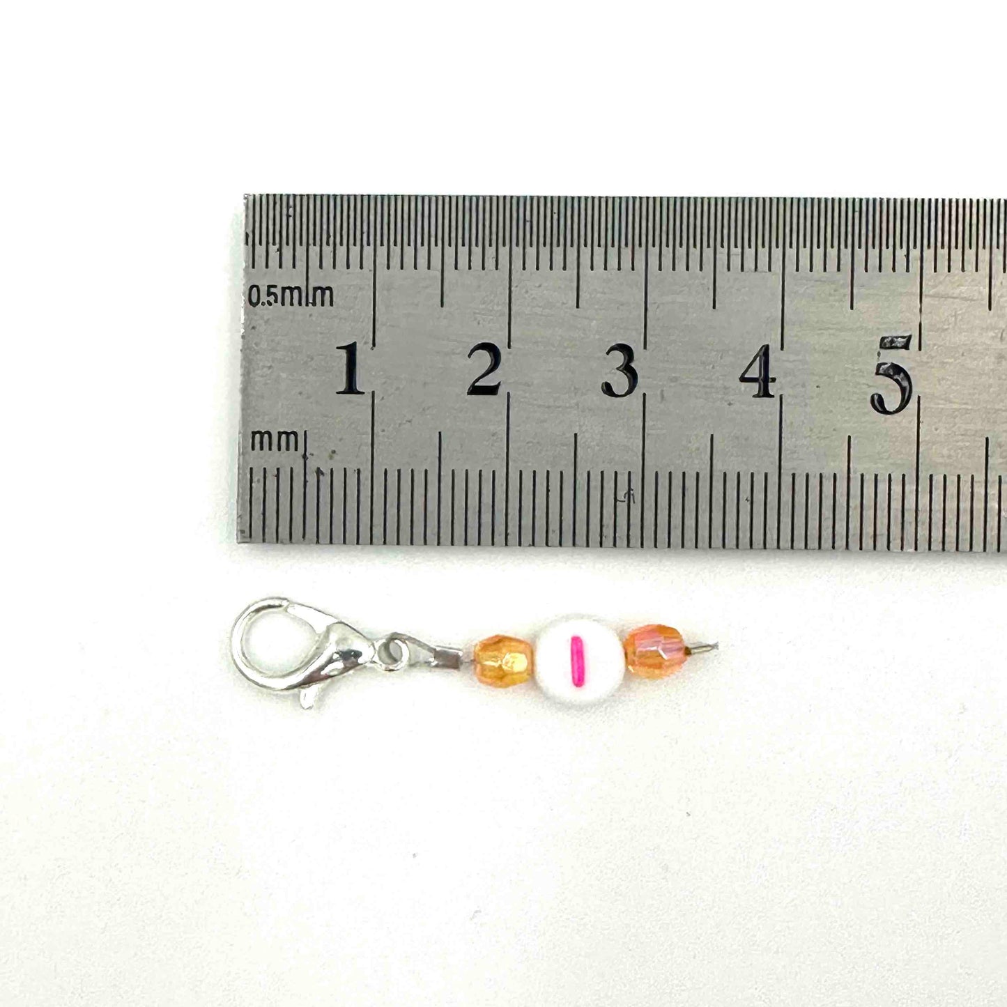 Numbered Stitch Markers 9pk