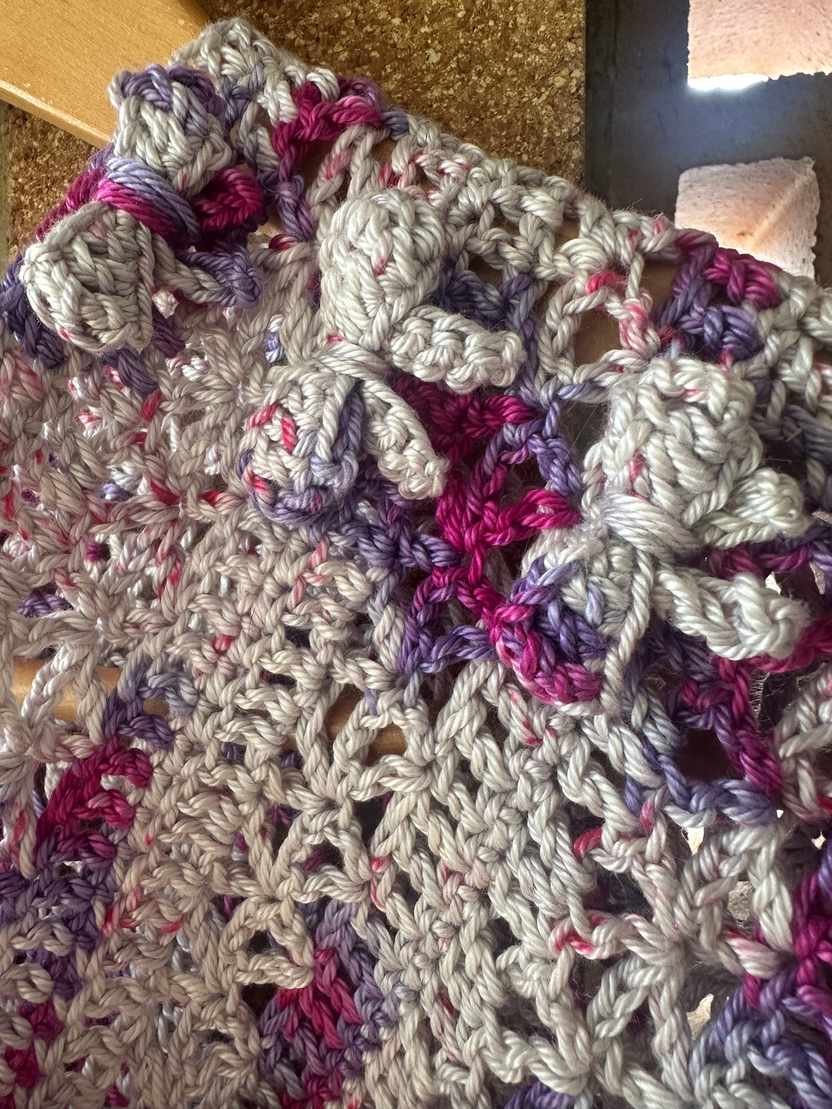 Bow-tiful Scarf Pattern