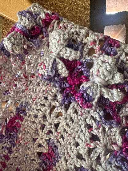 Bow-tiful Scarf Pattern