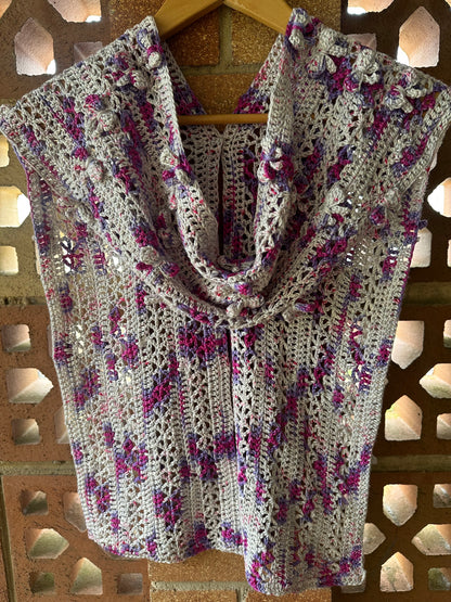 Bow-tiful Scarf Pattern