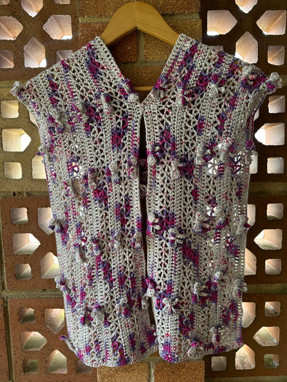 Bow-tiful Scarf Pattern
