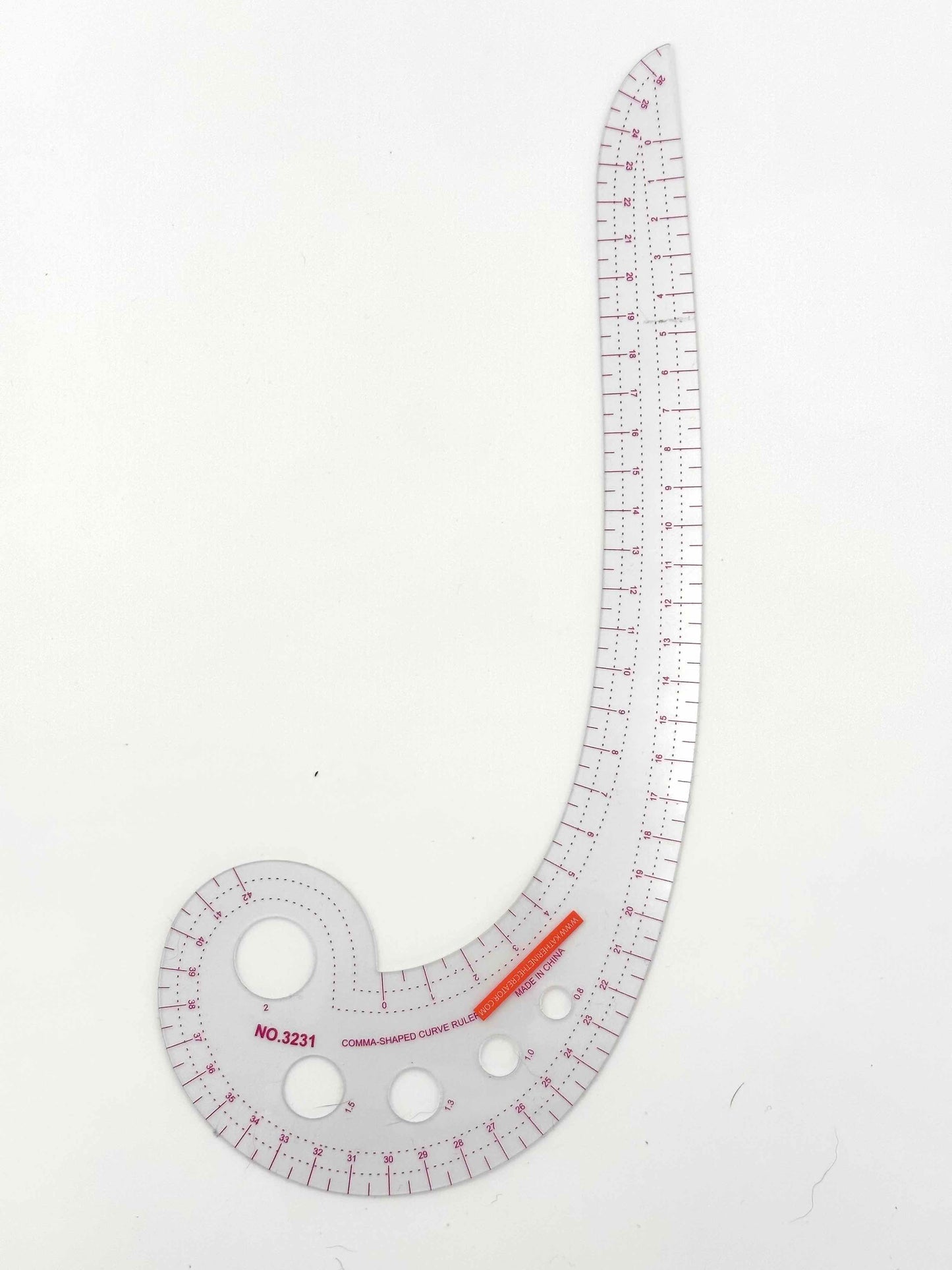 Flexible Pattern Rulers and Curves