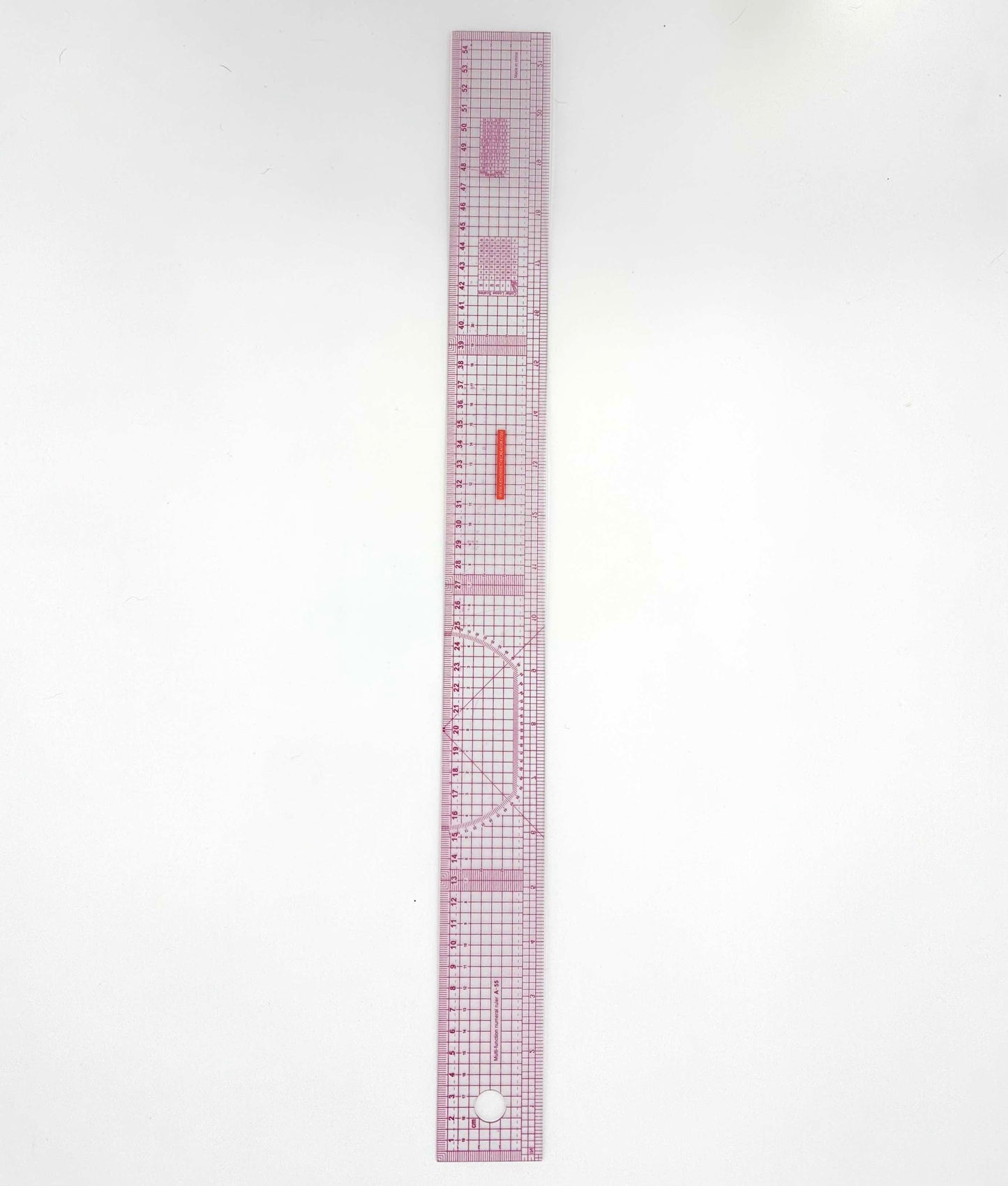 Flexible Pattern Rulers and Curves