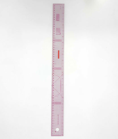 Flexible Pattern Rulers and Curves