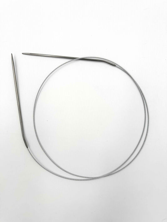 120cm Fixed Circular Knitting Needles