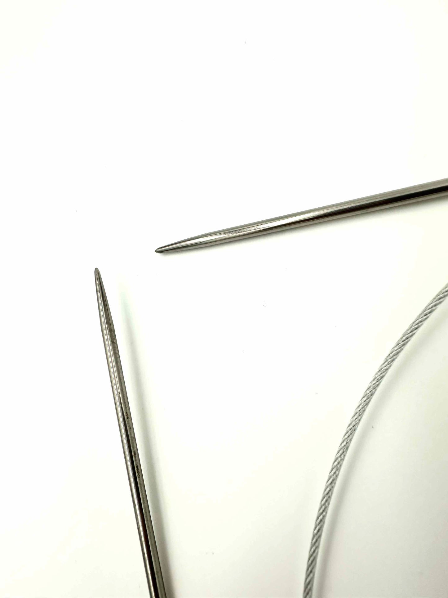 120cm Fixed Circular Knitting Needles