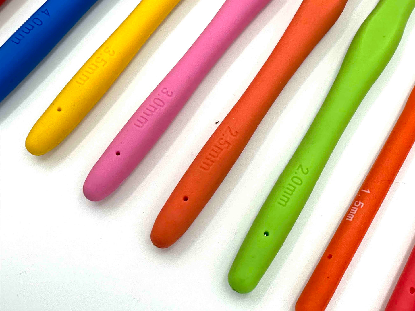 Ergonomic Crochet Hook