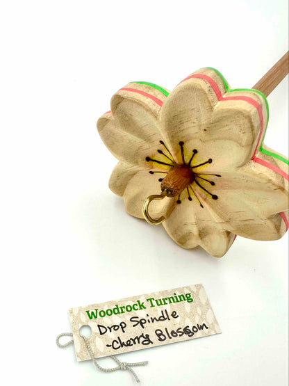 Woodrock Turning Drop Spindle