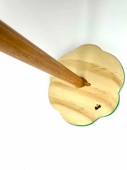 Woodrock Turning Drop Spindle