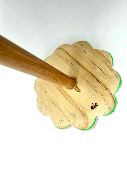 Woodrock Turning Drop Spindle