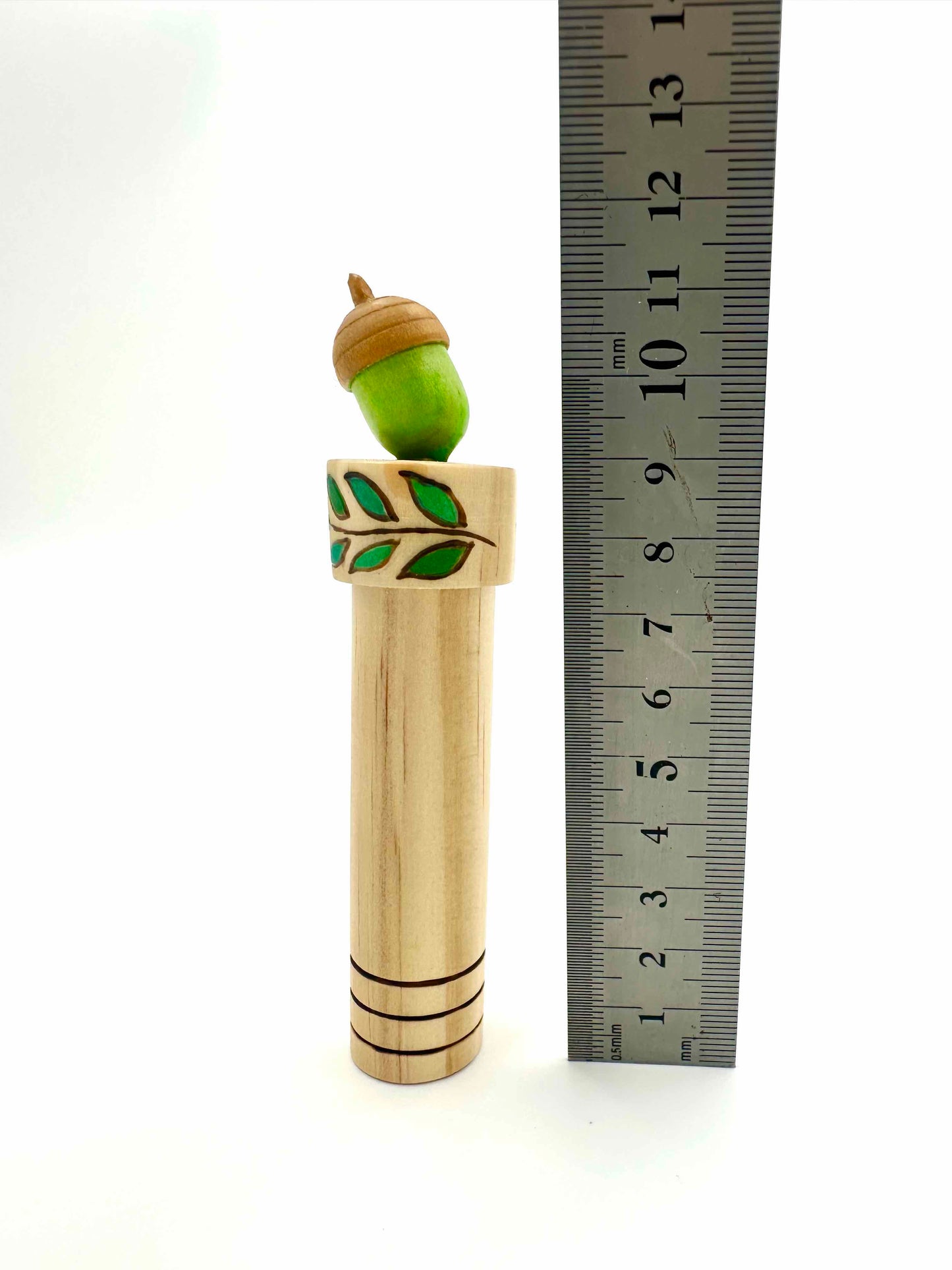 Woodrock Turning Needle Case
