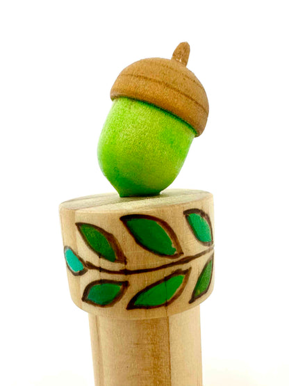 Woodrock Turning Needle Case
