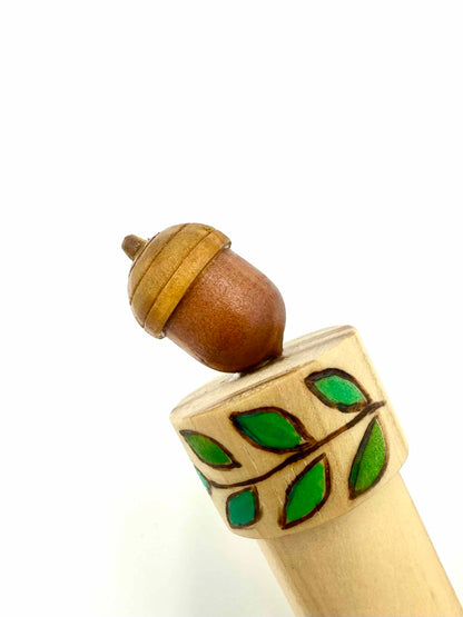 Woodrock Turning Needle Case