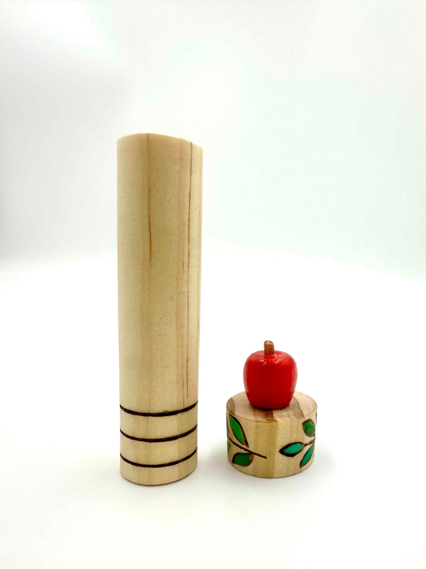Woodrock Turning Needle Case