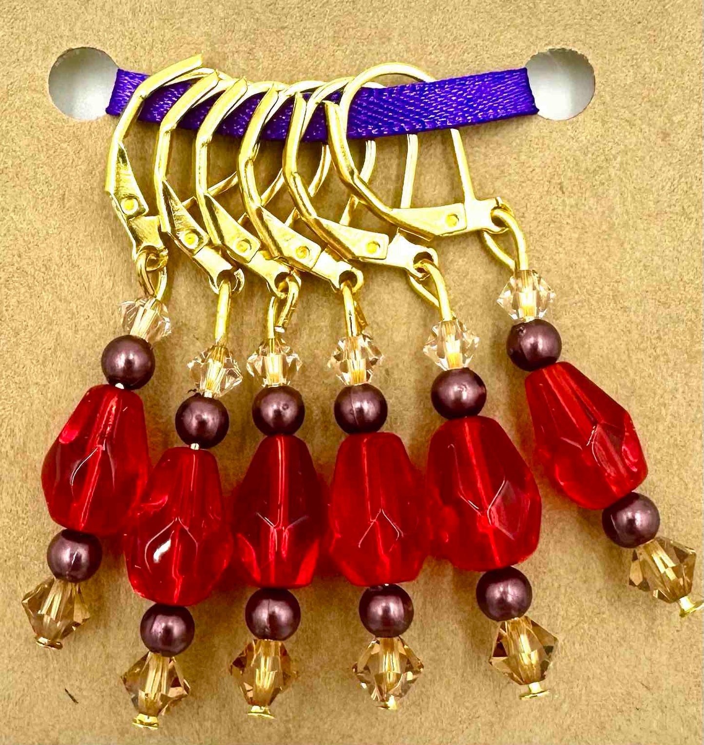 Assorted Specialty Stitch Markers