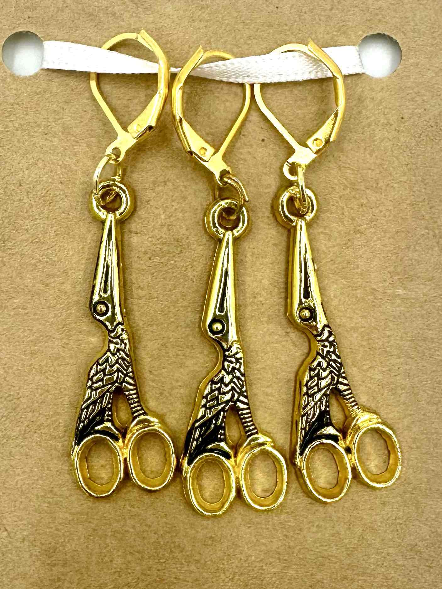 Assorted Specialty Stitch Markers