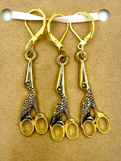 Assorted Specialty Stitch Markers