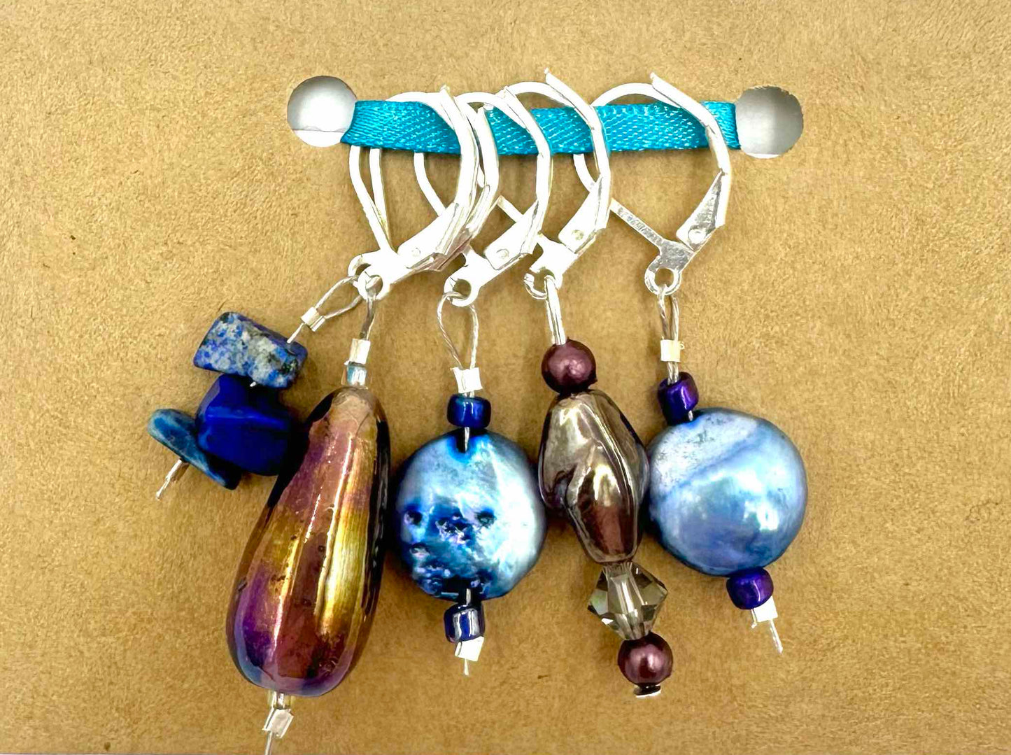 Assorted Specialty Stitch Markers