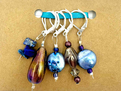 Assorted Specialty Stitch Markers