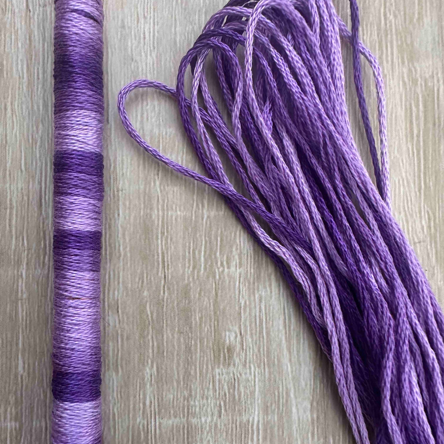 Veriegated Embroidery Cotton Floss