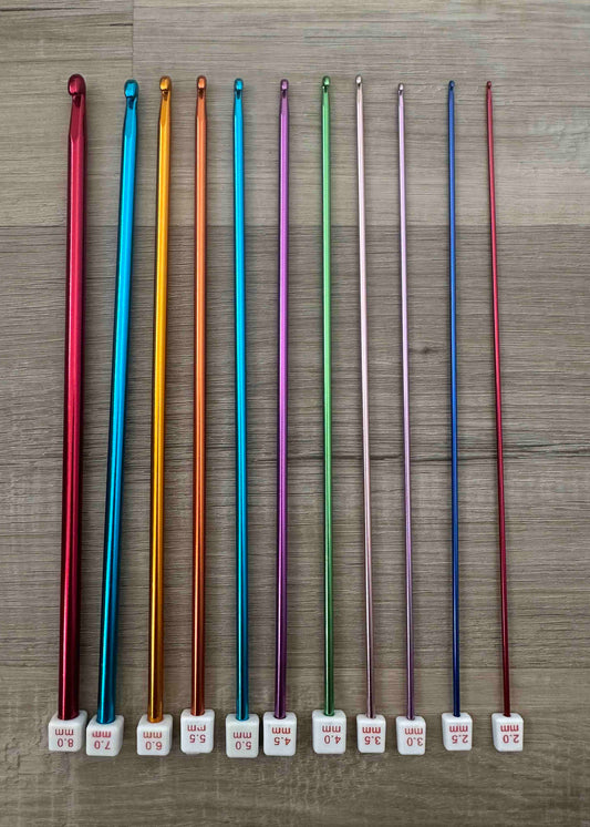 Tunisian Crochet Hook