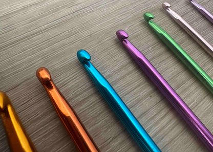 Tunisian Crochet Hook