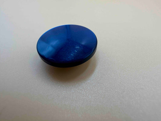 Glossy Shank Button - 16mm