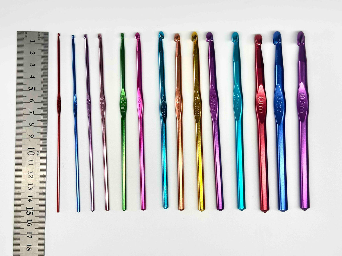 Classic Crochet Hook