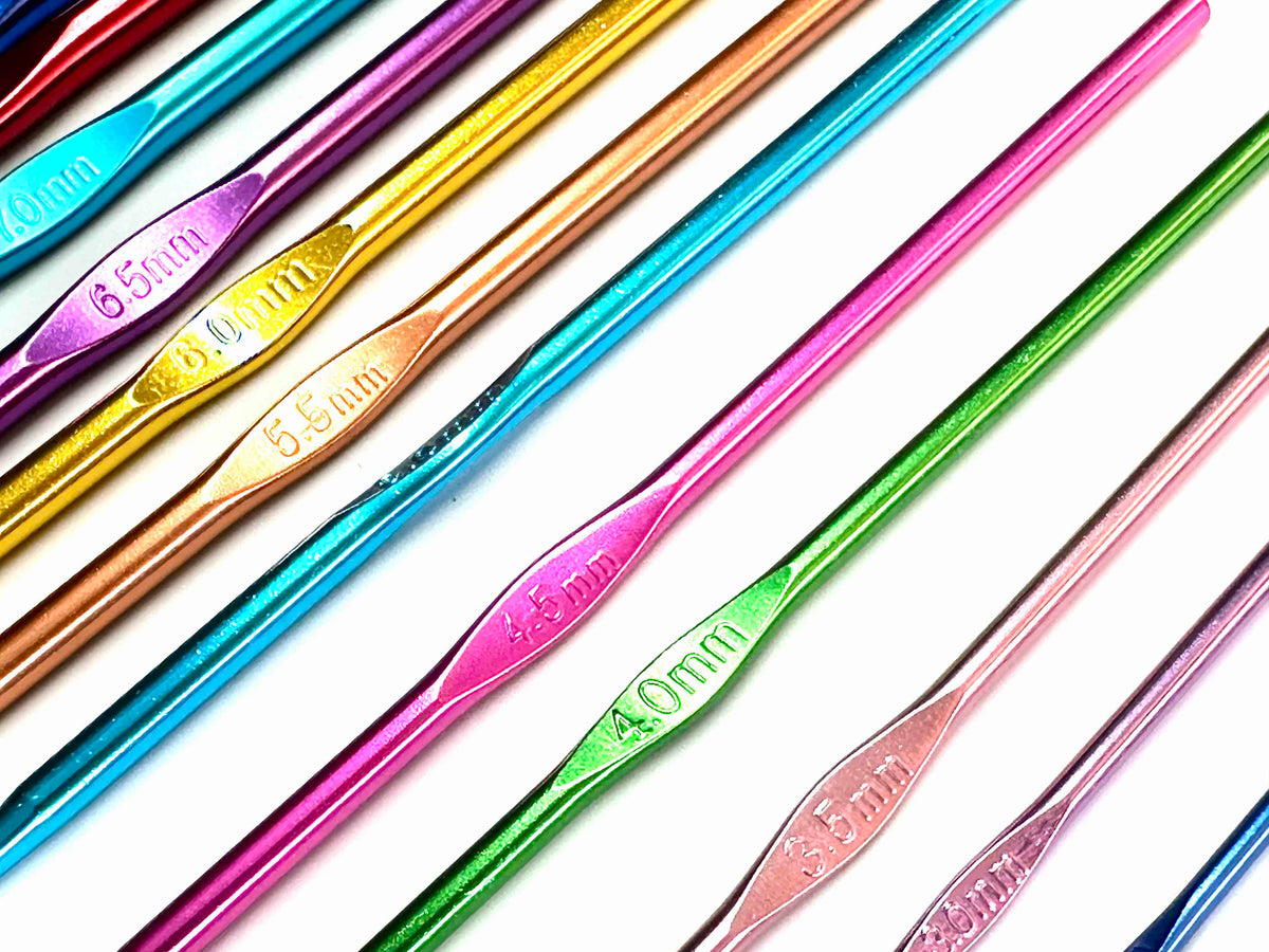 Classic Crochet Hook
