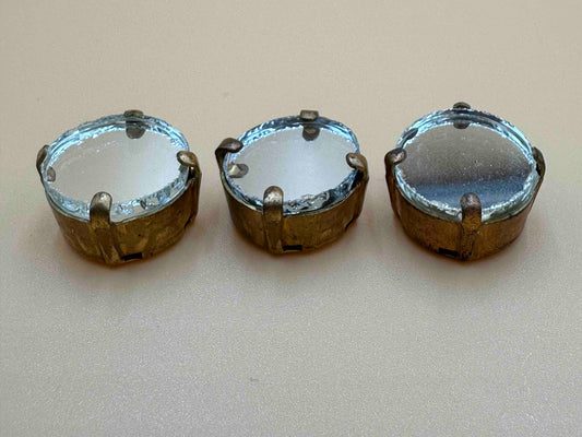 Shisha Mirror Claw Set 14mm