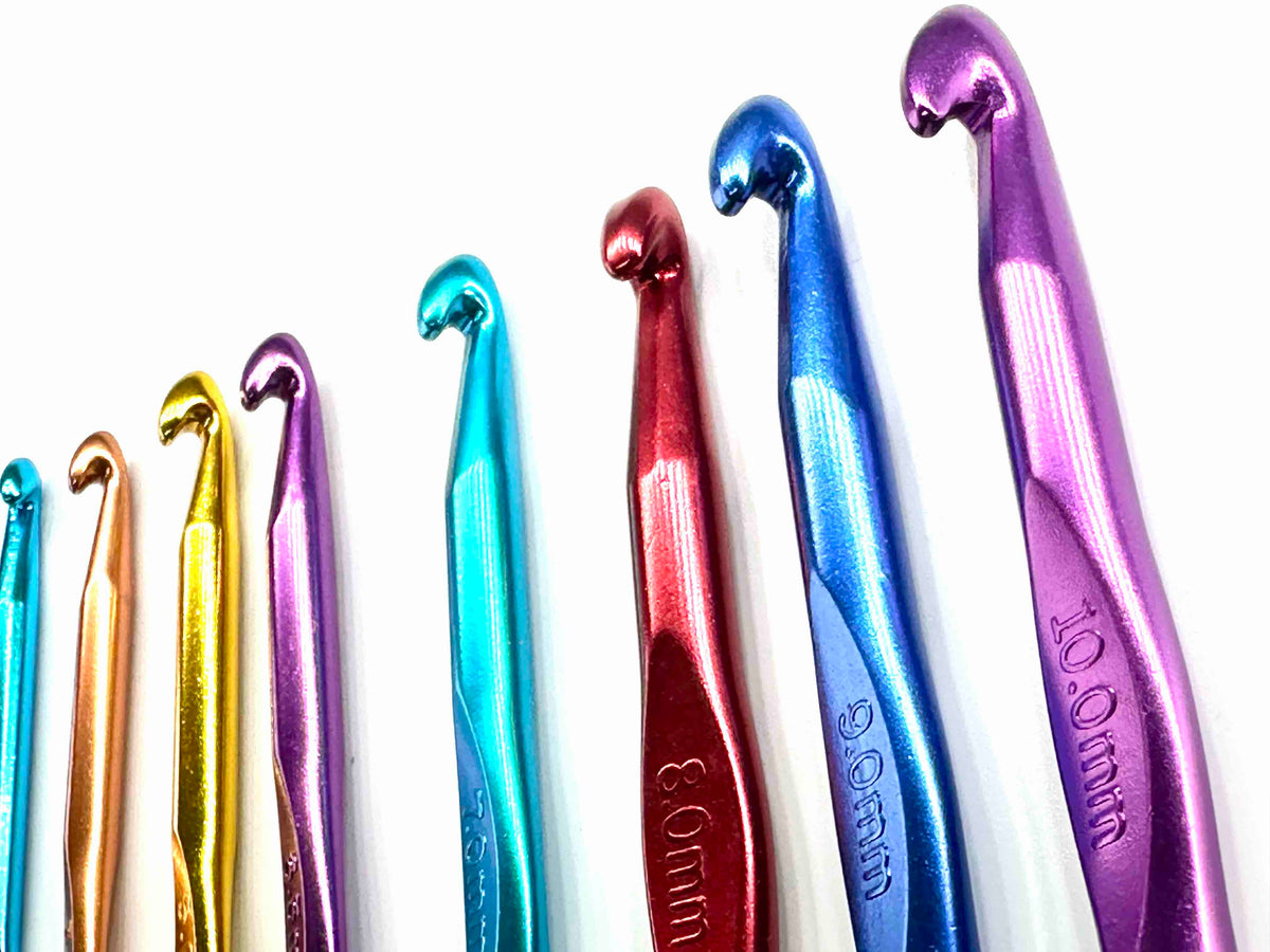 Classic Crochet Hook