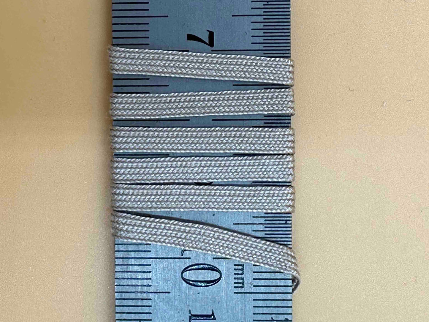 Polyester Flat Braid