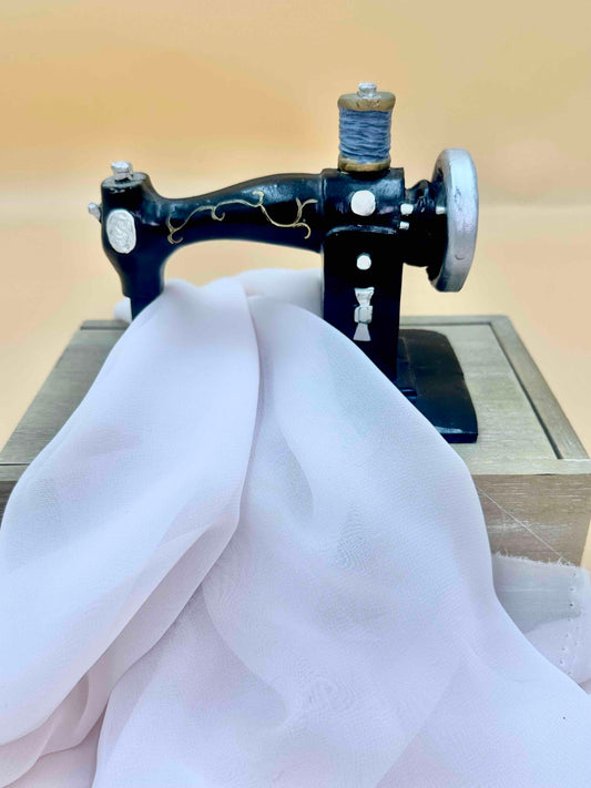 Polyester Georgette 150cm